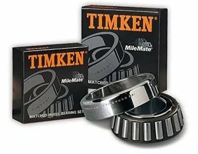 Роликовые подшипники TIMKEN