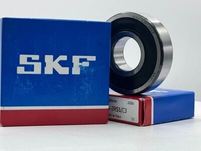 Подшипник  6000 2RS/C3 SKF